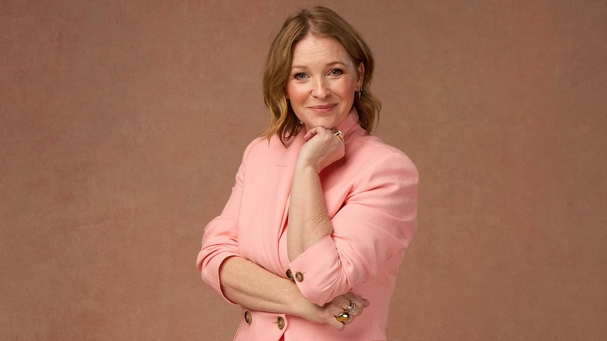 JOANNA PAGE: I lived off cheese on toast and custard creams for breakfast. But after a health scare at 49, I knew I had to change my diet - here's everything I did to drop two dress sizes and now I feel sexier than I did in my 20s