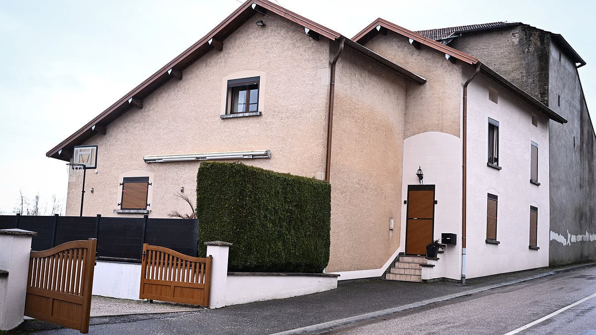 Two babies found dead in French family's freezer: Woman in her 50s is arrested