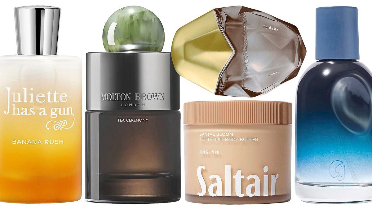 The 7 fragrance trends taking over 2026, from skin scents to gourmand perfumes - and exactly how insiders are already wearing them