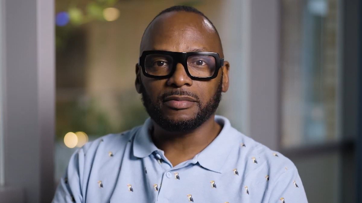 Sacked boss of Pride in London claims he was forced out by 'white directors' after being investigated for spending £7,000 of donations on Apple products