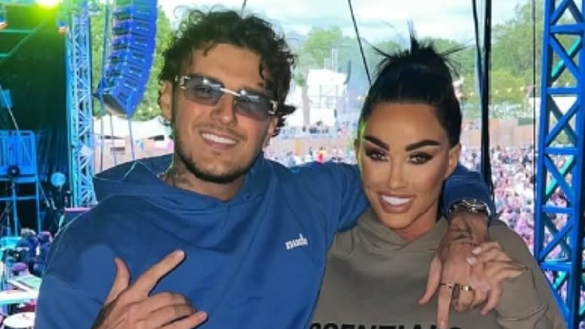 Katie Price's ex JJ Slater accuses her of sending 'drunk texts to footballers Kyle Walker and Jack Grealish' behind his back as he breaks his silence on their split - following her shock Dubai marriage