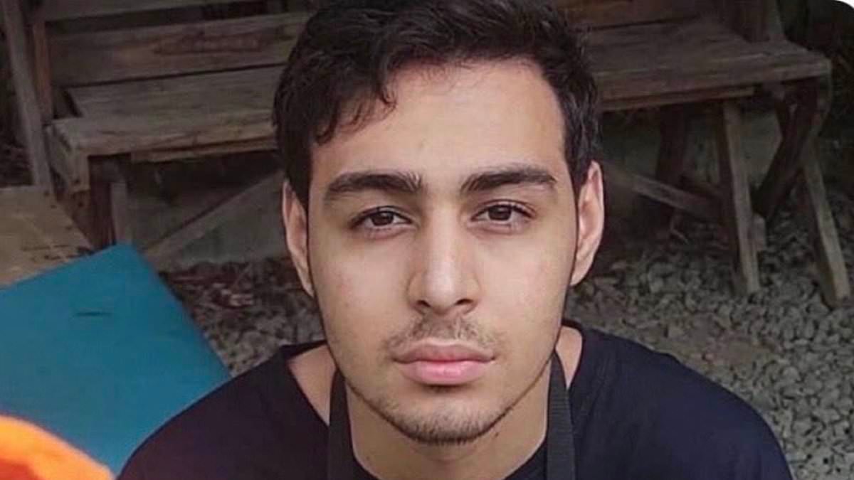 Fears Iranian 'death judges' are set to order dozens of anti-regime protesters to be hanged as more young men are executed