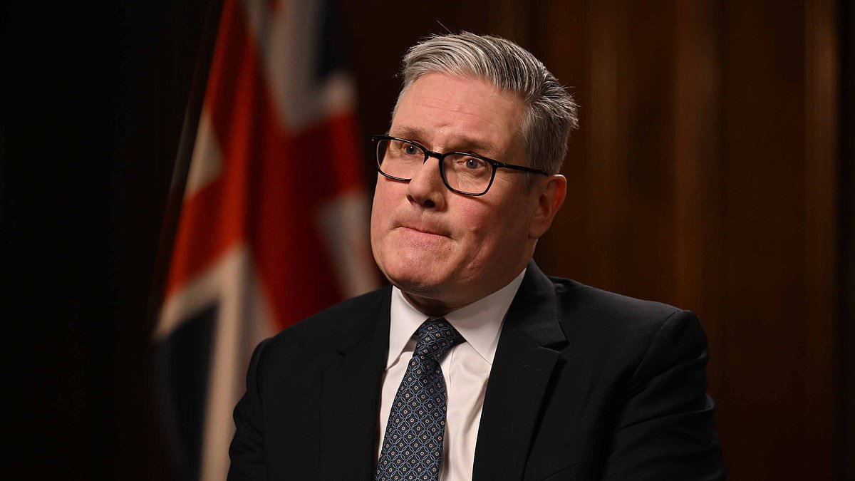 Starmer is branded 'Peking's poodle': Backlash from all sides as PM prepares to approve China's mega embassy