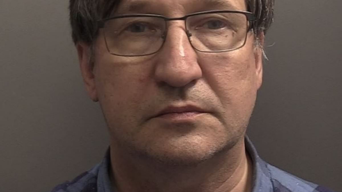 Russian captain of ship that ploughed into oil tanker in the North Sea is found guilty of killing crew member