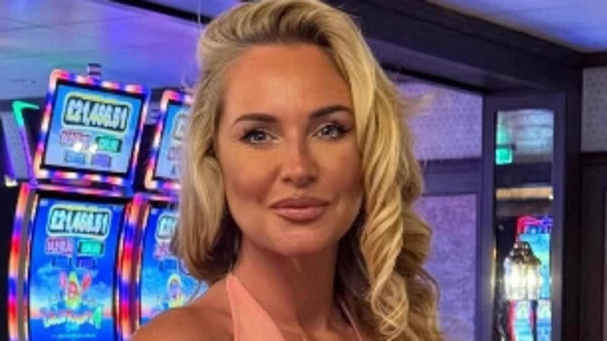 Josie Gibson is the 'first celebrity to sign up to Strictly Come Dancing as BBC hope to bag huge contestant for new look series'