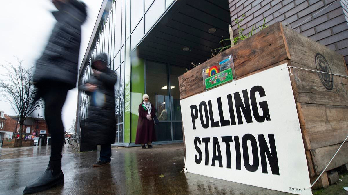 Voters in key by-election ditch Labour for Reform - with many also hitting out at the 'bonkers' Greens over their plans to legalise drugs