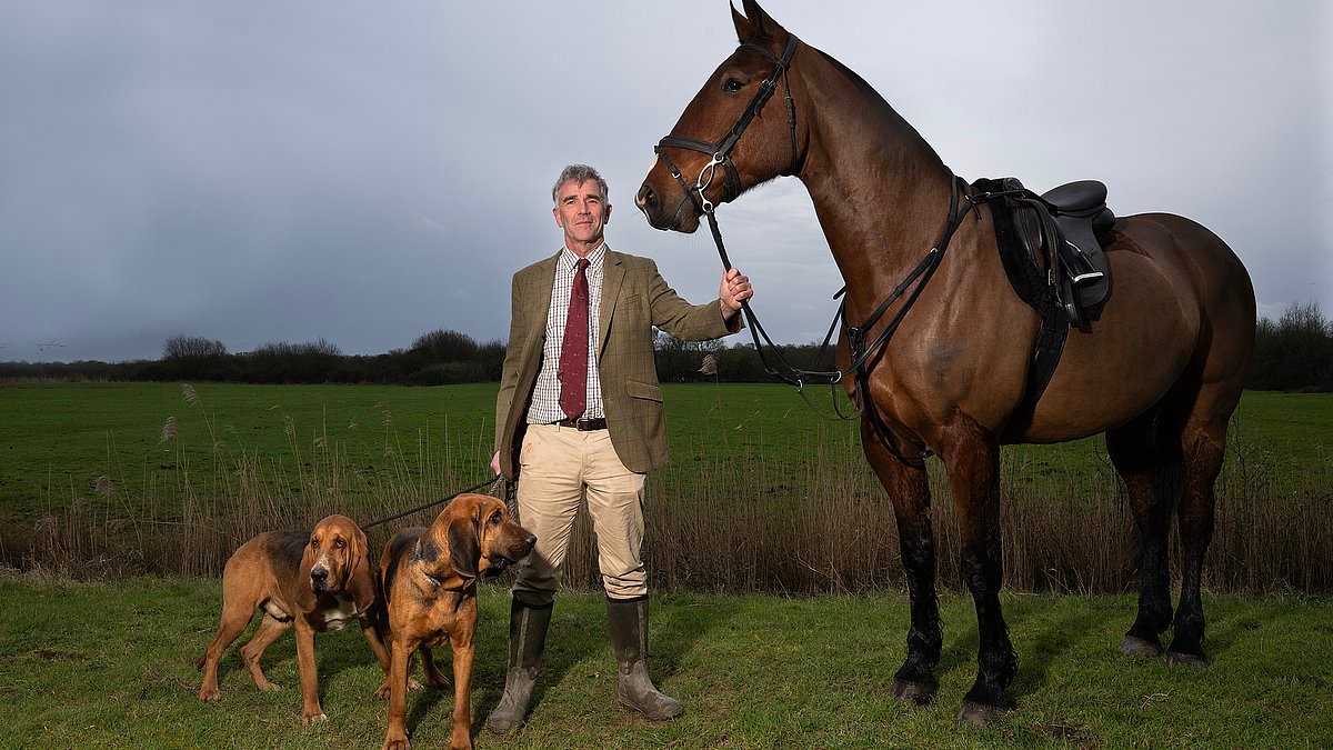 Lies, dead dogs and a very ugly fall-out: Sussex village at war with a multimillionaire who claims his face doesn't fit because he's a gay recovering alcoholic whose not from a local family with a 600-year lineage