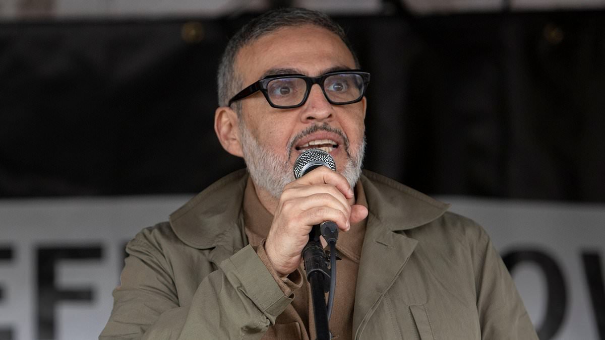 Glasgow University Rector 'posted pro-Hamas messages on social media', tribunal told