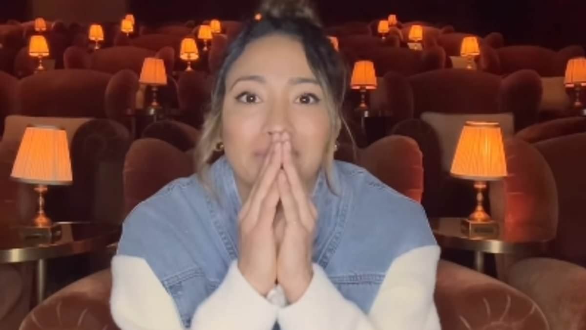Karen Hauer breaks down in tears as she confirms she has quit Strictly following axed rumours - after 14 years as the show's longest female professional dancer