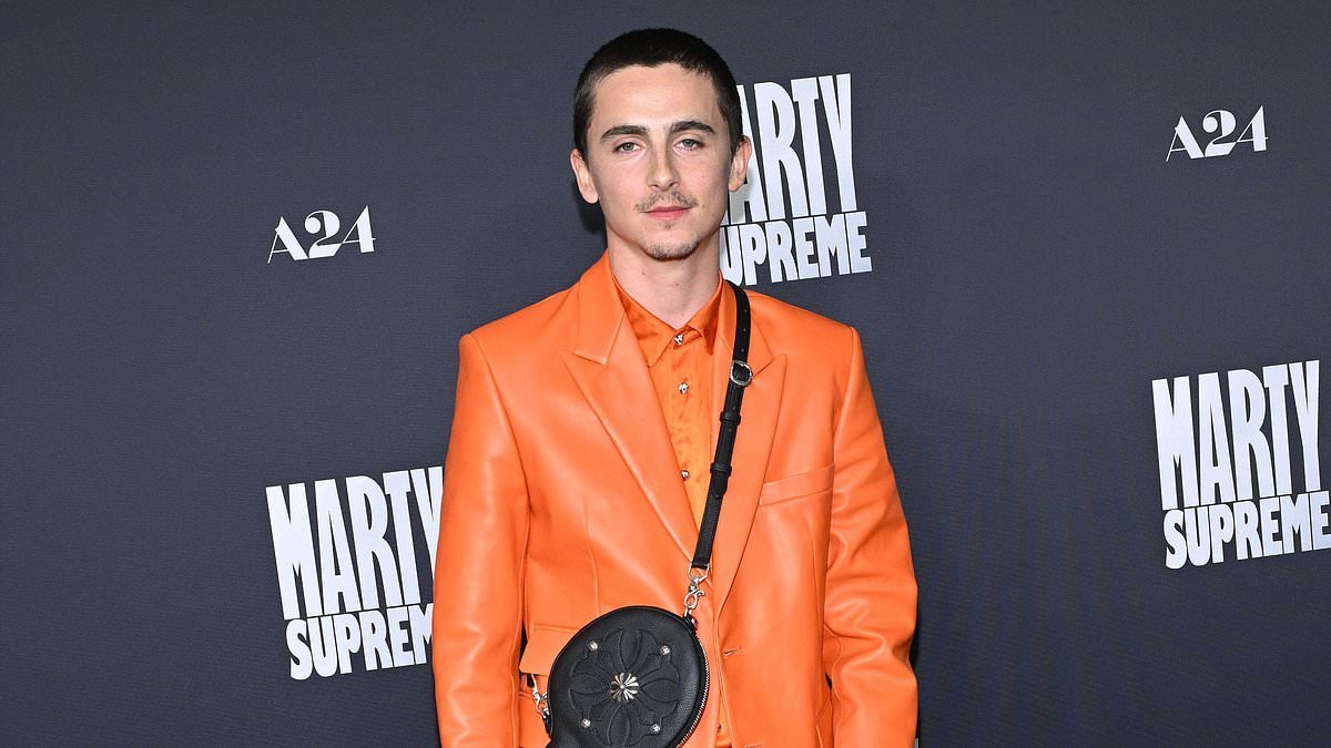 Timothee Chalamet, 30, ties with Hollywood legend Marlon Brando for Oscar record after achieving rare nominations feat