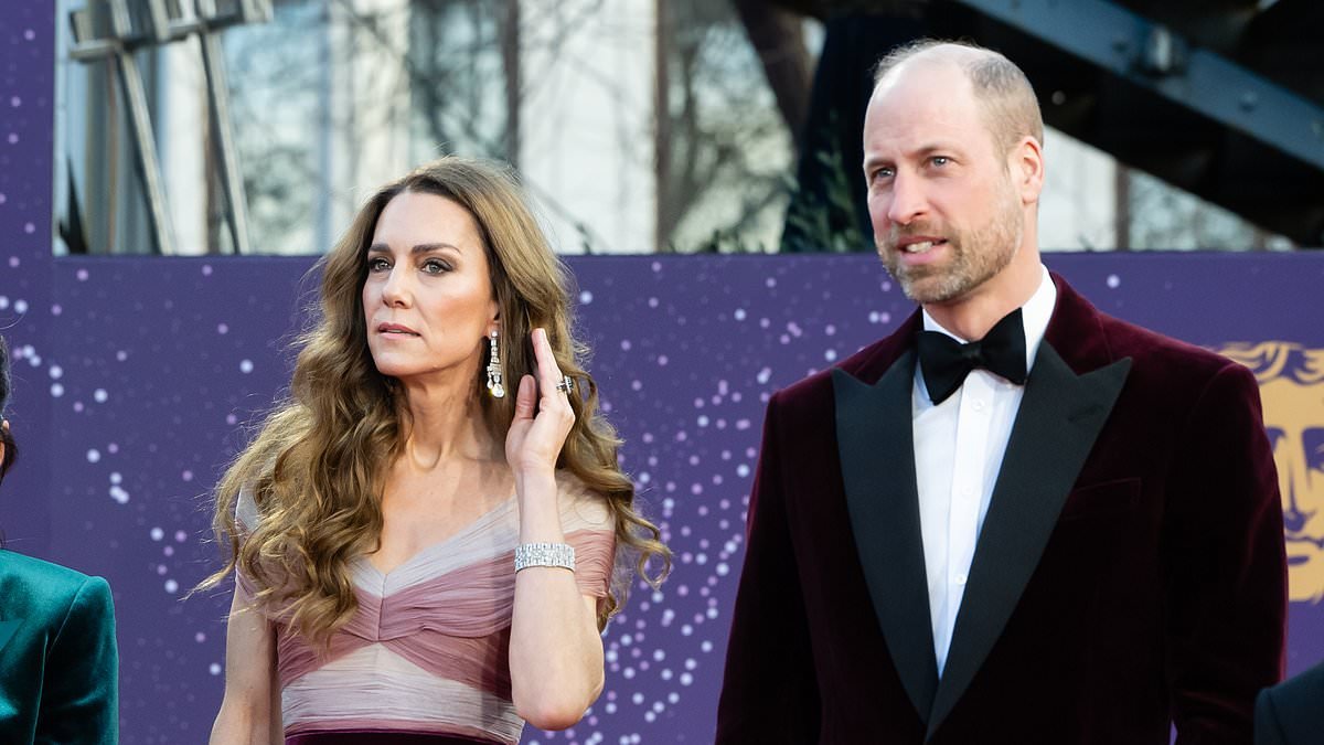 AMANDA PLATELL: Selfish William's in serious trouble. The chickens are coming home to roost... with grave consequences