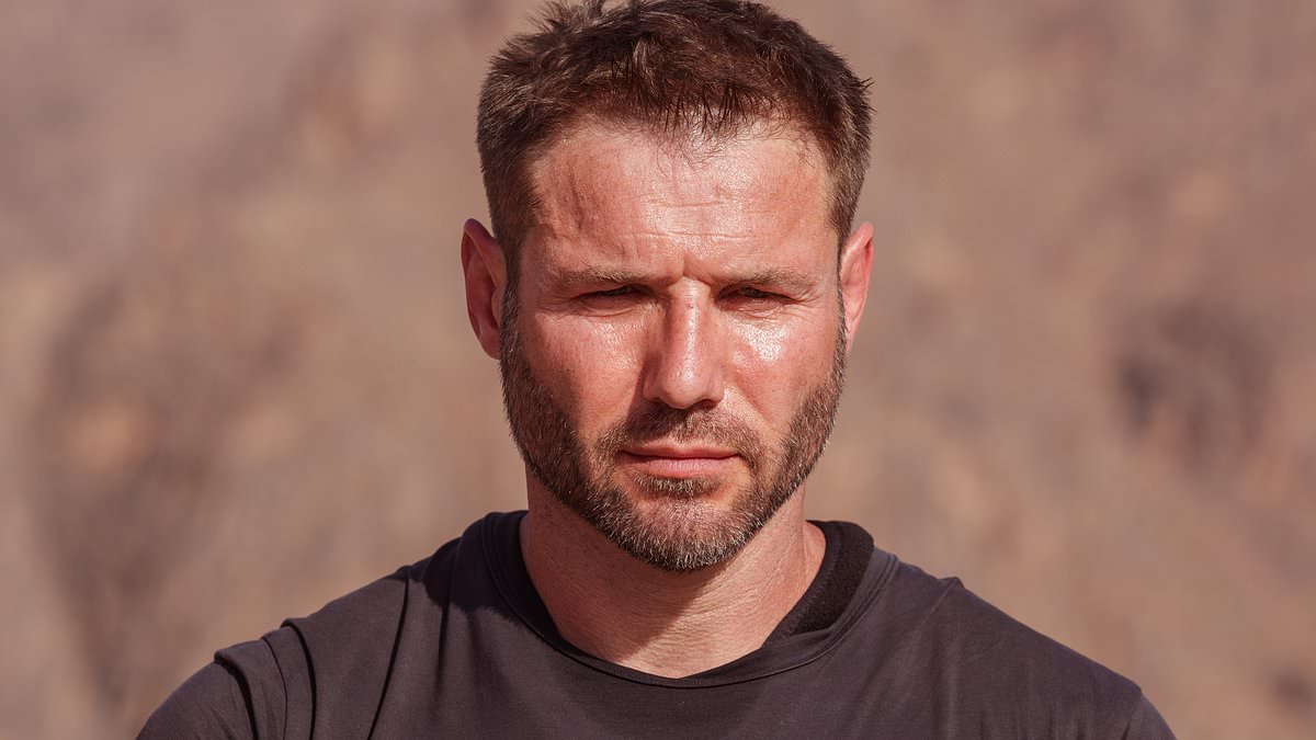 England rugby legend Ben Cohen called 'sad old man' in savage SAS: Who Dares Wins interrogation as he opens up on 'horrible mental battles' as recruits gear up for 'intense' final