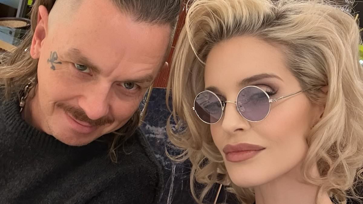 Kelly Osbourne in shock SPLIT from fiancé Sid Wilson just seven months after he proposed at her late father Ozzy's final concert