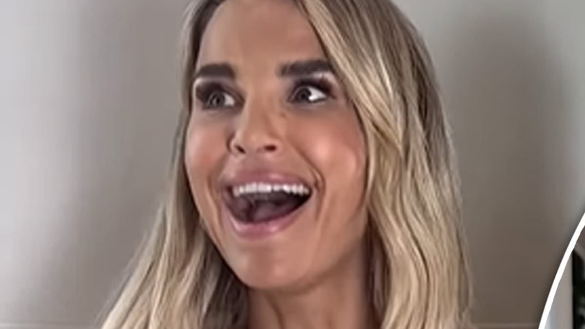 Vogue Williams reveals everything she eats in day to maintain her incredible size 8 figure - including chocolate, crisps, pasta and takeaway pizza