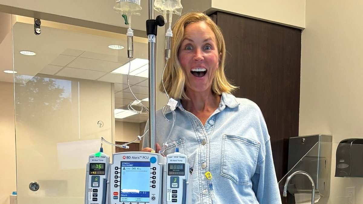 I shrugged off night sweats and fatigue as perimenopause... they were actually symptoms of deadly cancer