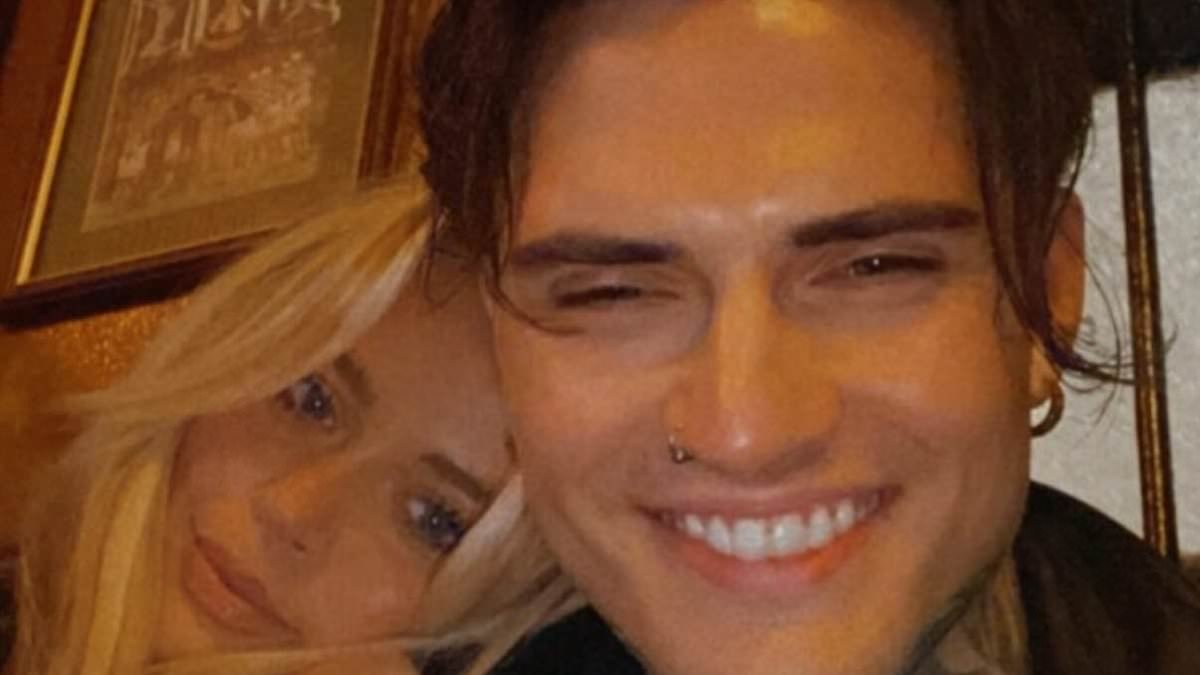 Emily Atack reveals the devastating loss of her ex Charlie Edwards as she pays a heartbreaking tribute: 'I hope and pray you have found peace'