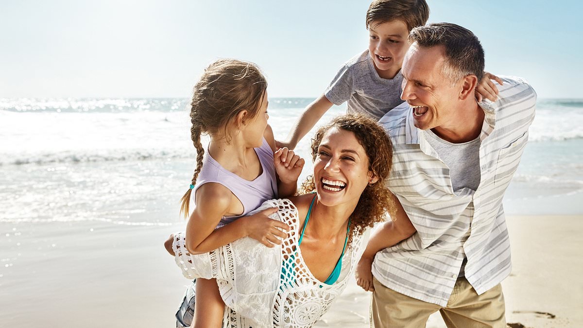 Fines for term-time holidays reach record high of 459,288 as parents choose penalties to go on cheaper family getaways