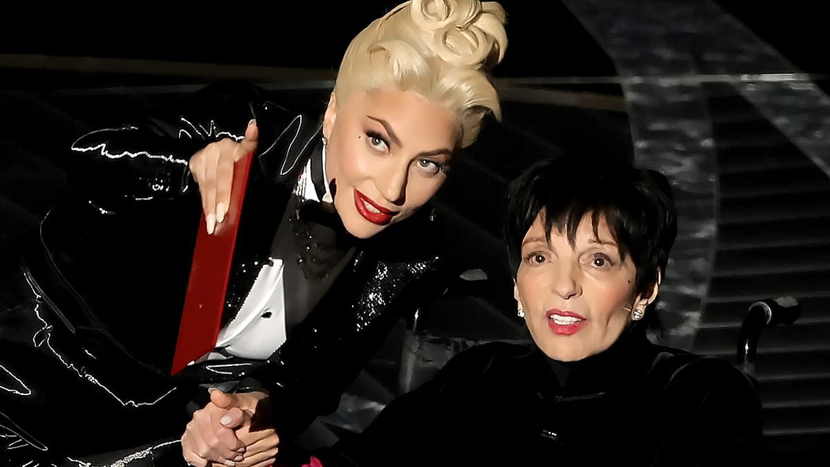 Oscars and Lady Gaga SLAMMED by Liza Minnelli four years after humiliating wheelchair fiasco