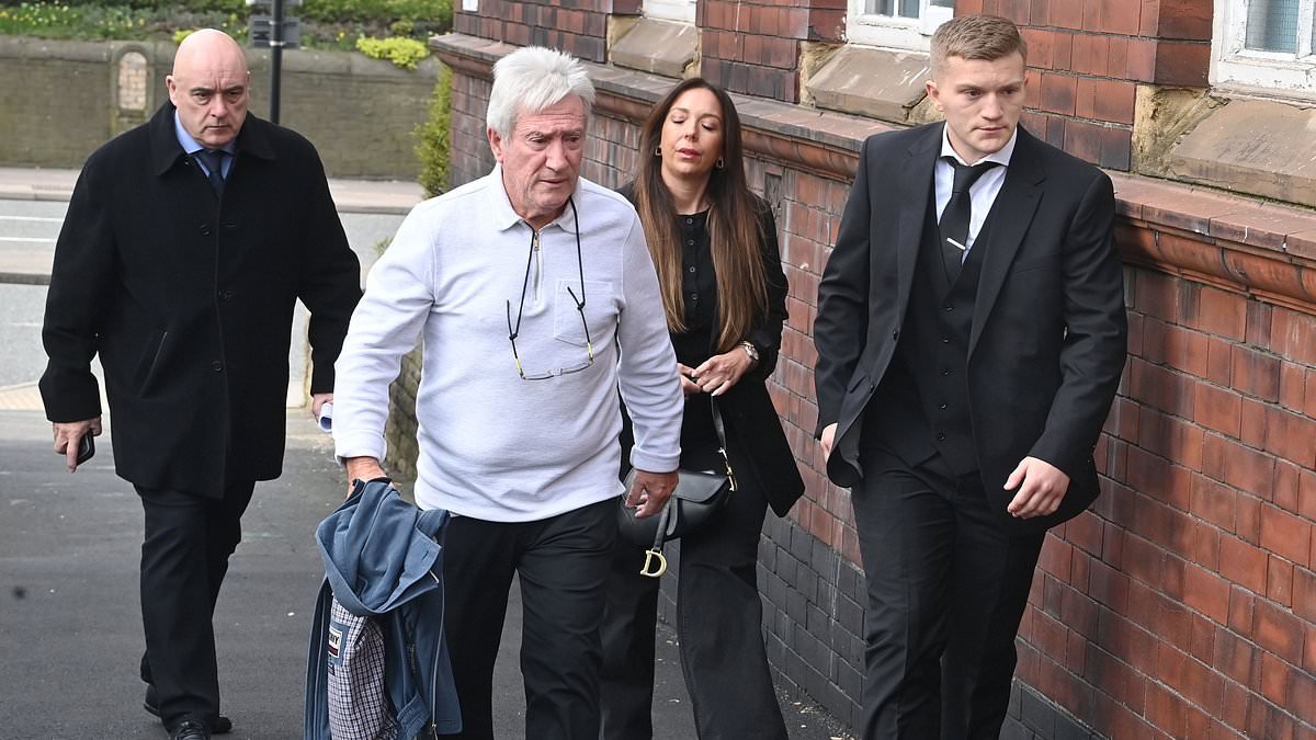 Ricky Hatton had already packed his bags for flight to Dubai which was due to leave the day after he took his own life, boxer's son tells inquest