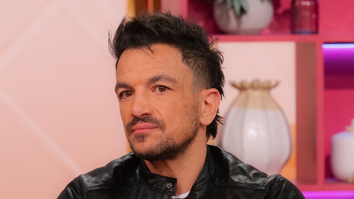 Peter Andre insists that he knows how 'hurt' Beckhams feel and says there is 'so much going on behind closed doors' in fallout from Brooklyn's attack - before issuing stern warning to all parents