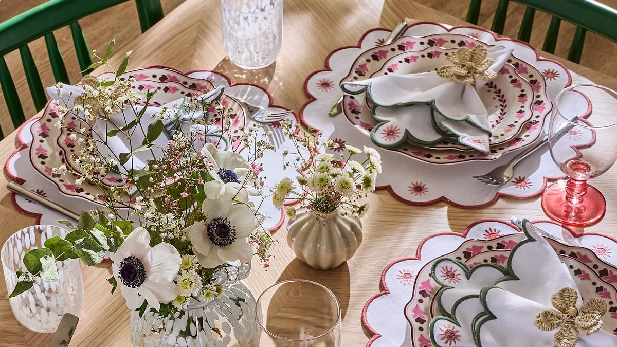 12 homeware pieces that look vintage and designer - but are actually from Next