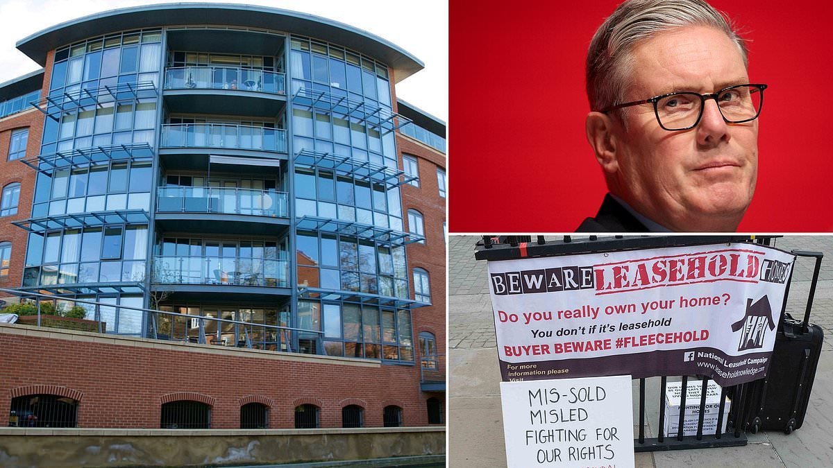 Ground rent cap for leaseholders: What is changing, why is it controversial and when will it happen?