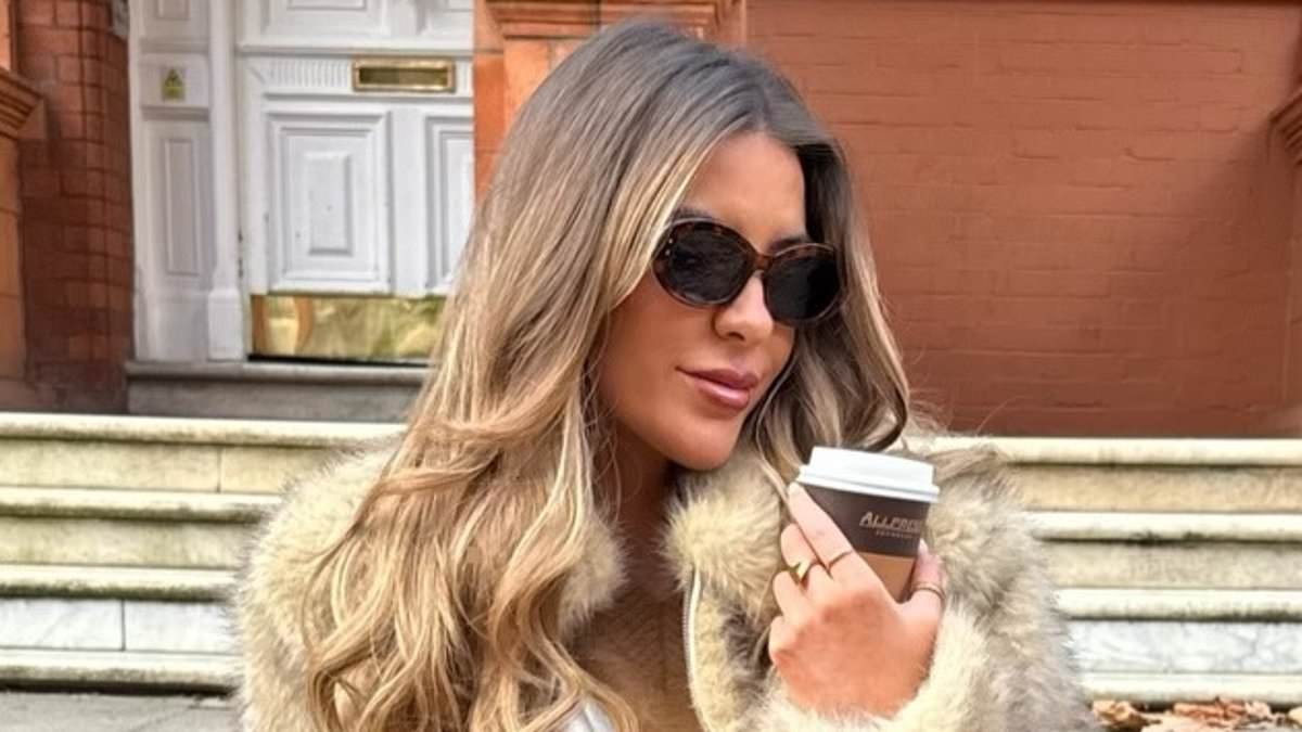 MAFS UK star Laura Vaughan reveals she has been suffering from crippling eating disorder as she says she began 'shrinking physically and mentally'