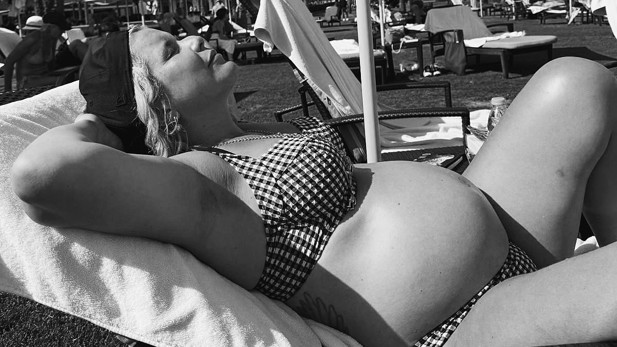 Paloma Faith, 44, reveals worries over her 'high-risk pregnancy' and says people have criticised her for working and judged her over her size