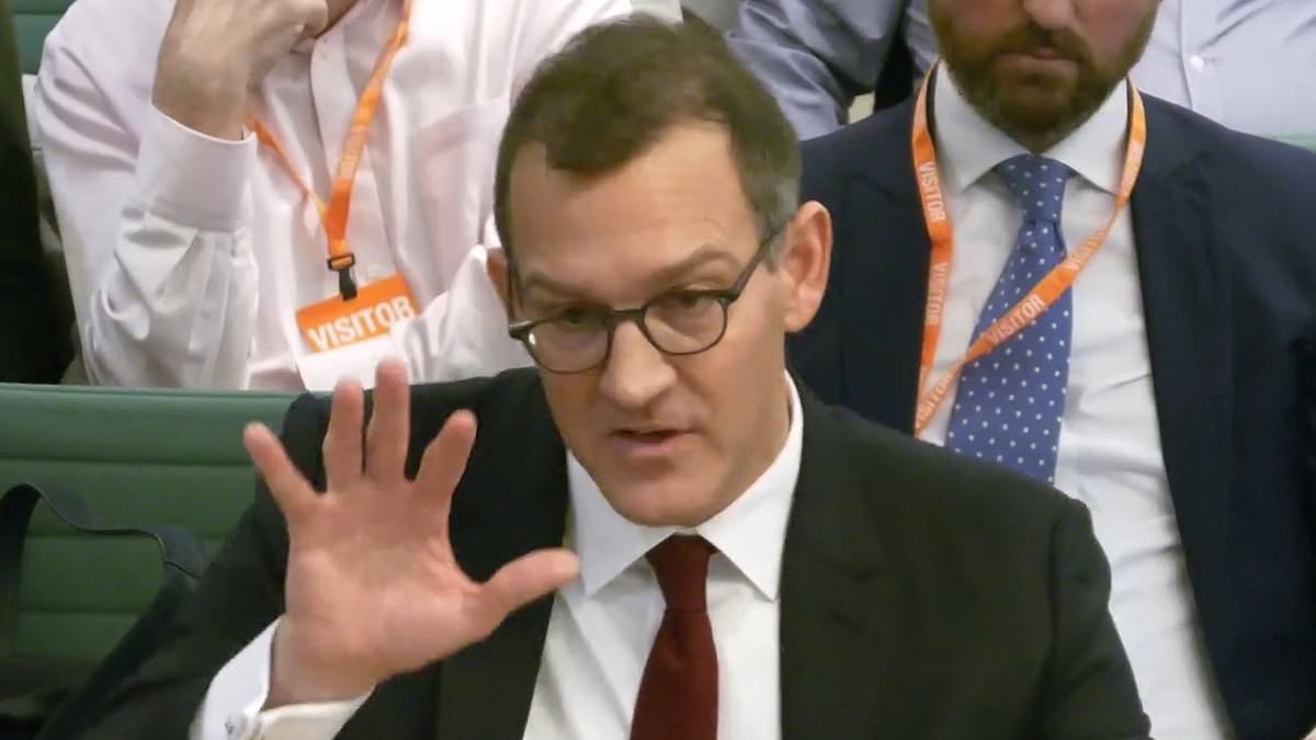 QUENTIN LETTS: MPs wanted to give this foreigner a good biffing. But the Czech Sphinx outfoxed them