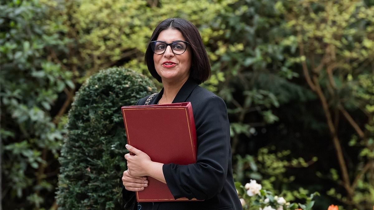 Britain braced for 'bumper' summer of Channel small boat crossings after French President Emmanuel Macron says 'Non!' to Shabana Mahmood's plan to intercept and return Channel migrants to France