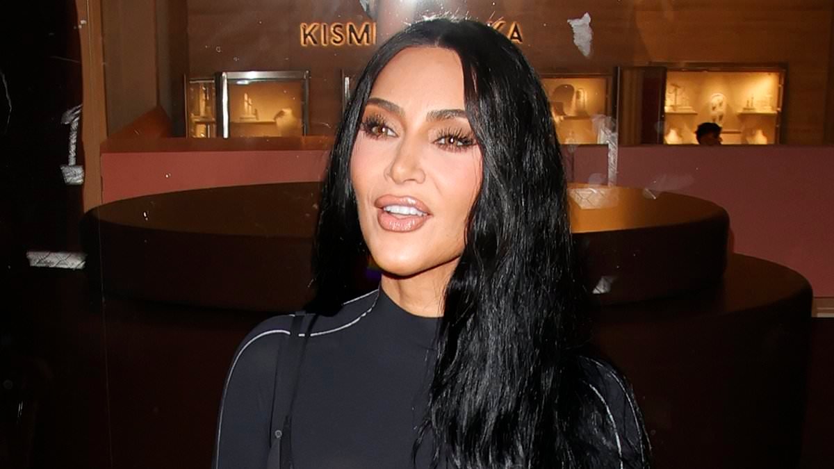 Kim Kardashian and Lewis Hamilton enjoy three dates in three days as their secret romance takes them from the Cotswolds to a cosy night in London and a five-star stay in Paris