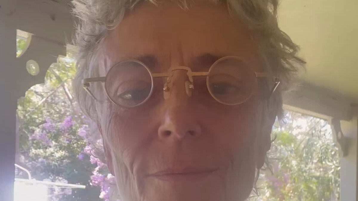 ALEXANDRA SHULMAN'S NOTEBOOK: Lines don't matter to a raw beauty like Rachel Ward