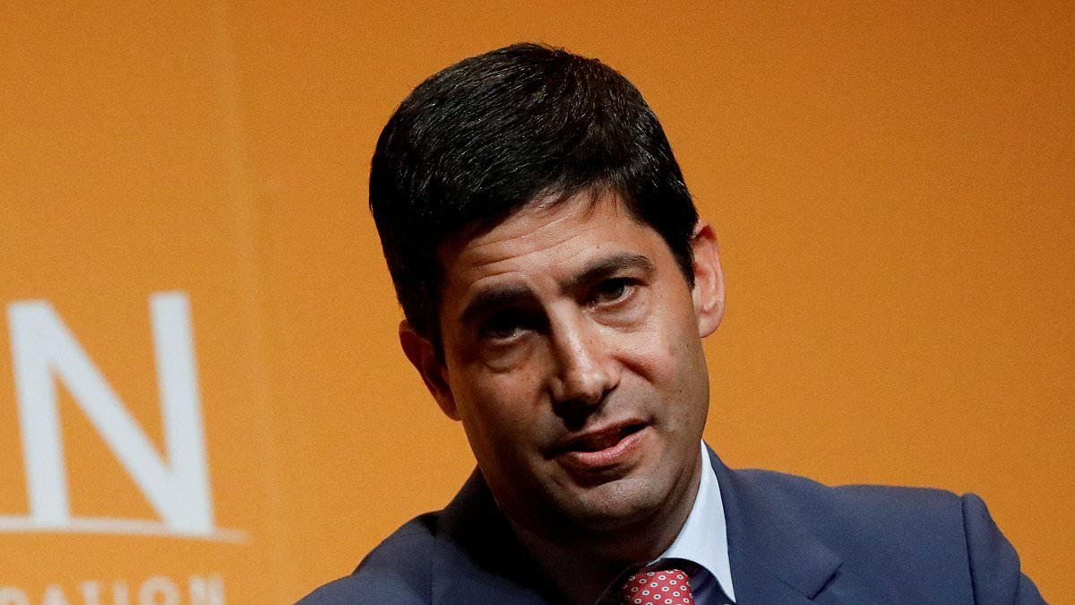 Trump makes sane choice for Fed boss, says ALEX BRUMMER