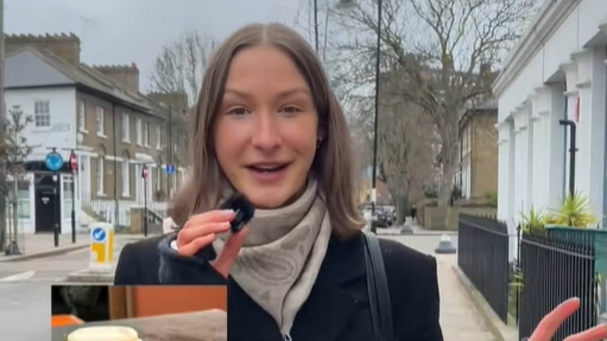 The real guide to North London: Influencer sparks backlash with rundown of posh bakeries, wine bars, and Pilates studios - as residents share 'pretty nasty' reality