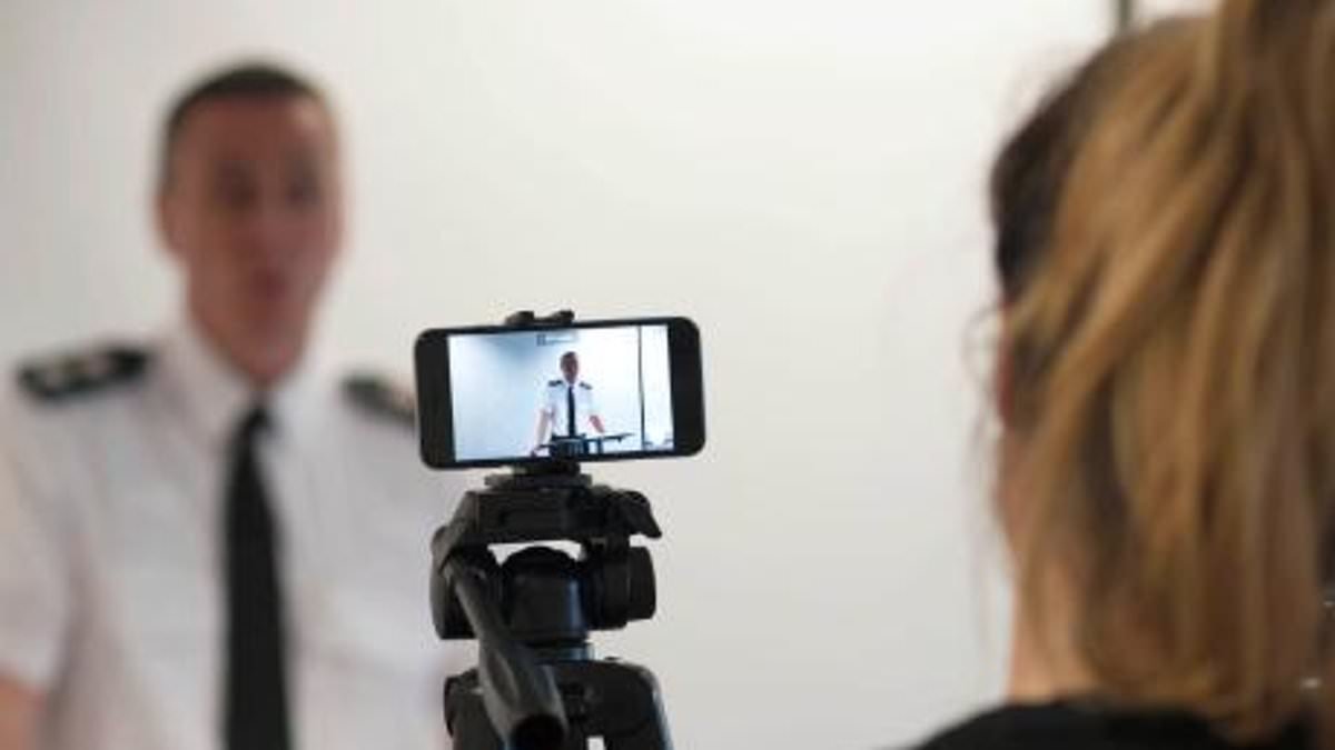 Police chiefs pledge era of openness to the public to combat misinformation