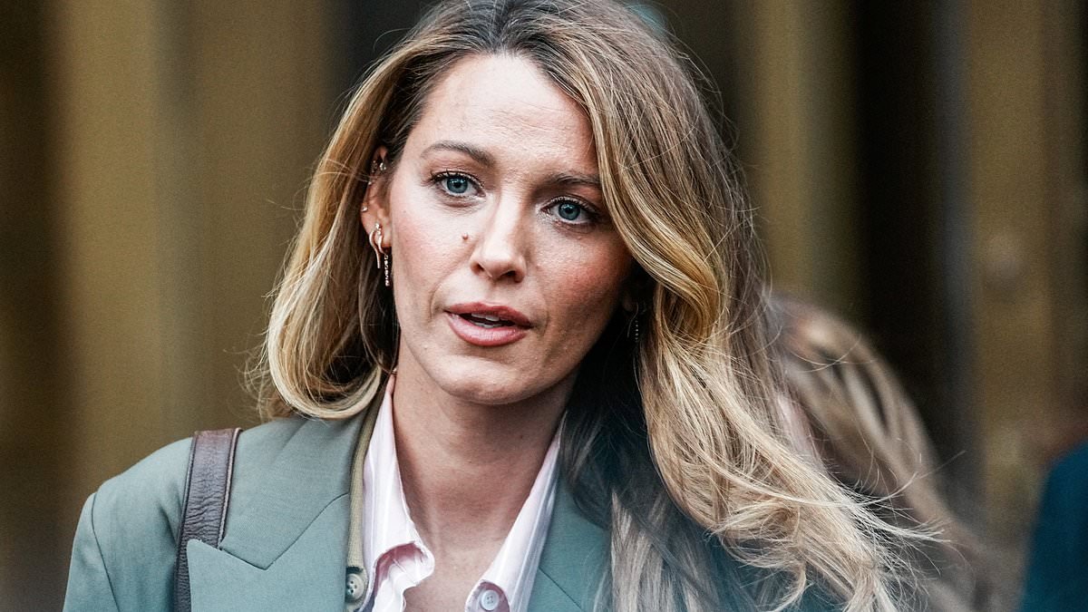 Read Blake Lively's five-page bragging letter about her 'immense' powers: 77 bullet points of pure cringe... as her own words backfire spectacularly in case against Justin Baldoni
