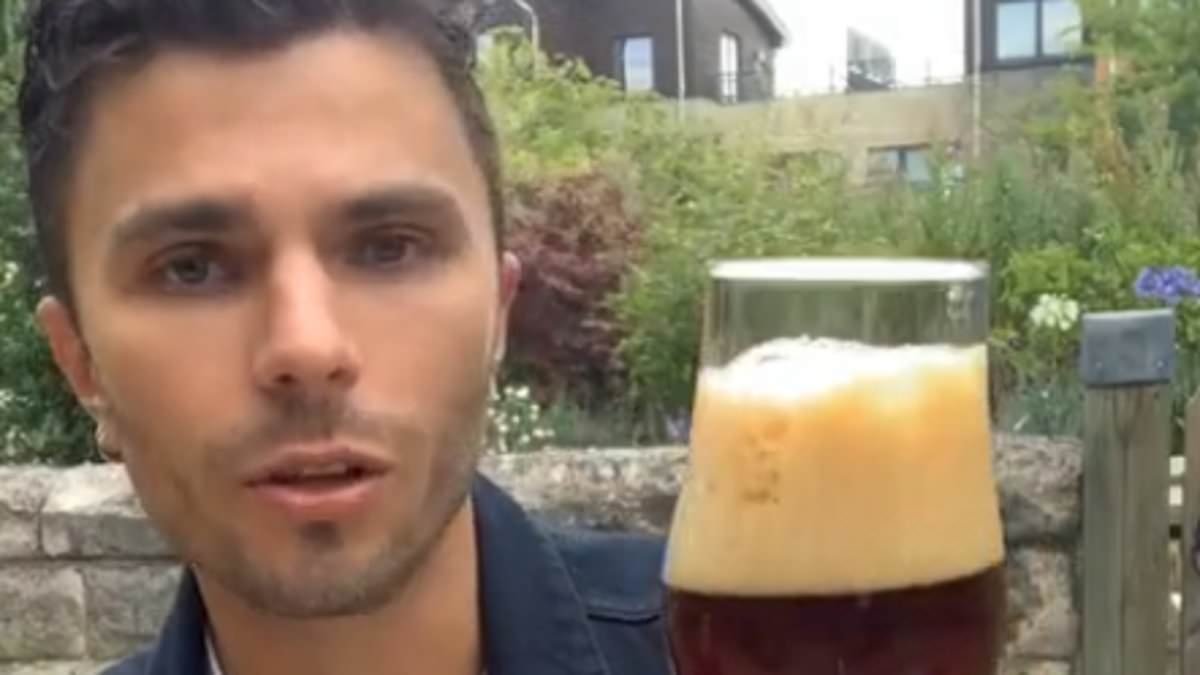 'Communist Coke' is the new hipster wellness trend: Popular Eastern European drink made from old bread hits UK supermarkets - as fans claim it does 'miracles for gut health'