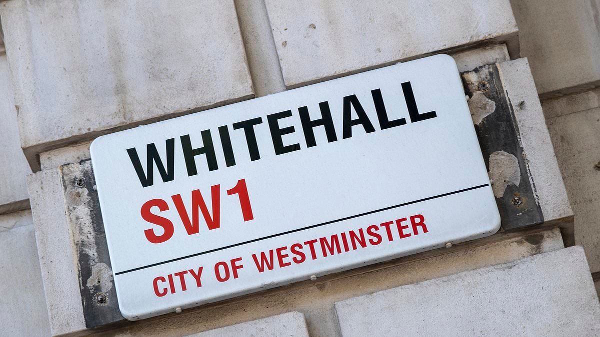 Labour announces FOUR new Whitehall consultations... on the same day it vows a crackdown on Whitehall consultations
