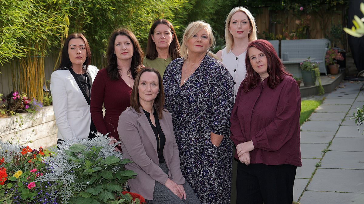 The nurses hailed as 'heroines' by JK Rowling for vanquishing the trans zealots celebrate with a cheeky Nando's... and a few glasses of wine: JENNY JOHNSTON