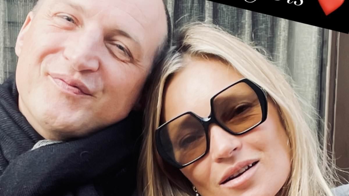 Kate Moss' brother Nick leads birthday tributes to supermodel as she rings in her 52nd birthday at swanky London eatery