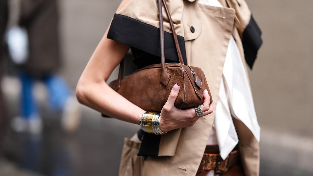 This high-street bag looks just like Bella Hadid's £3,200 Prada favourite