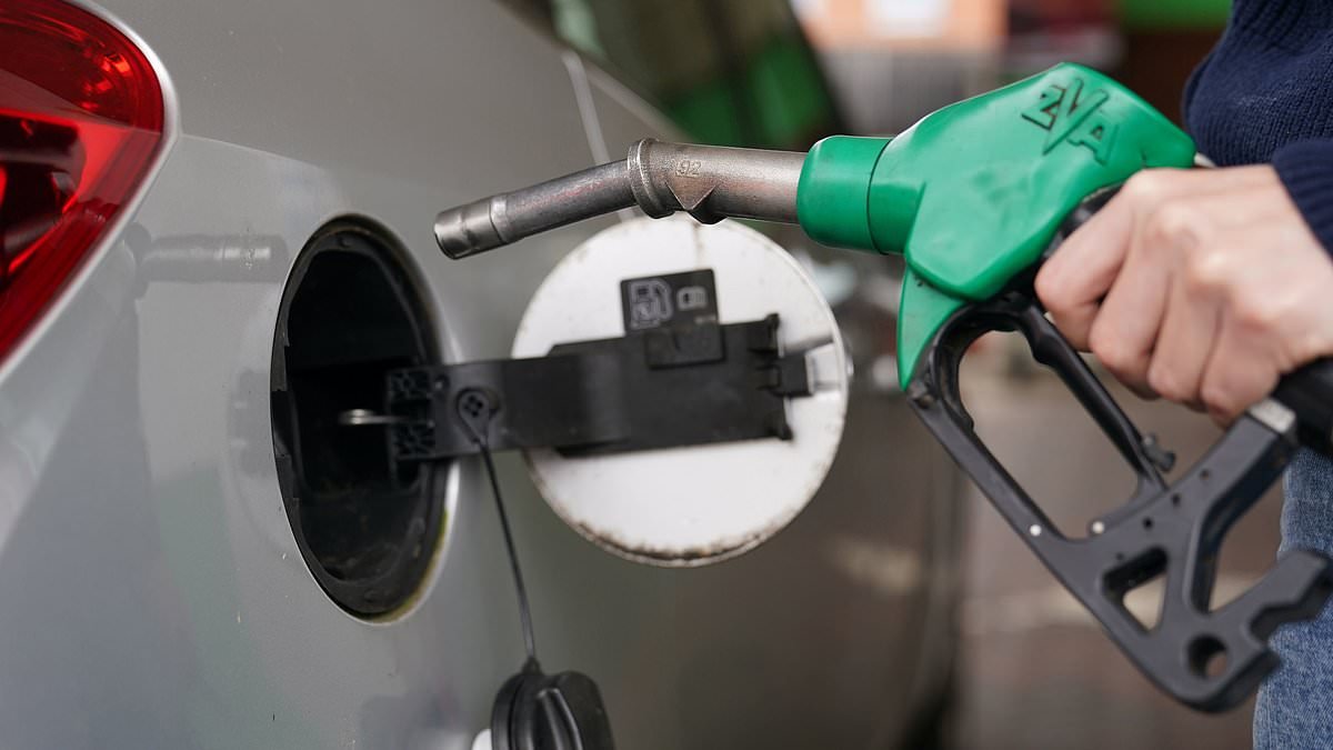 Brits will 'inevitably' see higher petrol prices amid Middle East war, warns Motor Fuel Group boss