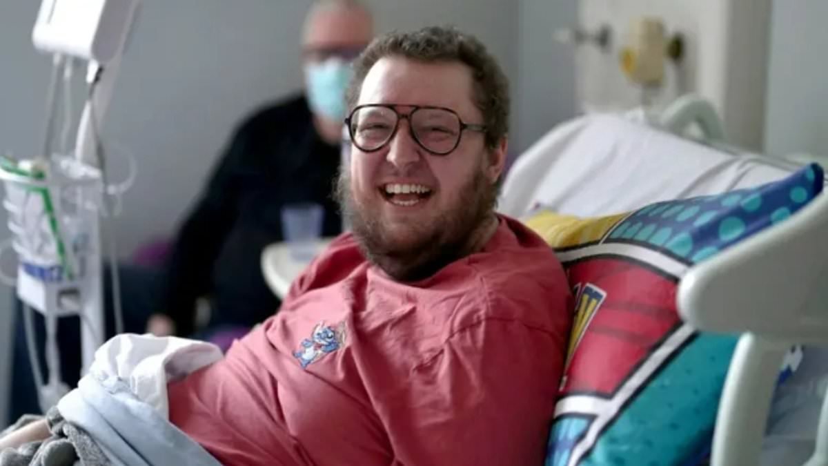 Huge cancer breakthrough as NHS patient gets 'sci-fi' treatment hailed as true hope for deadly disease