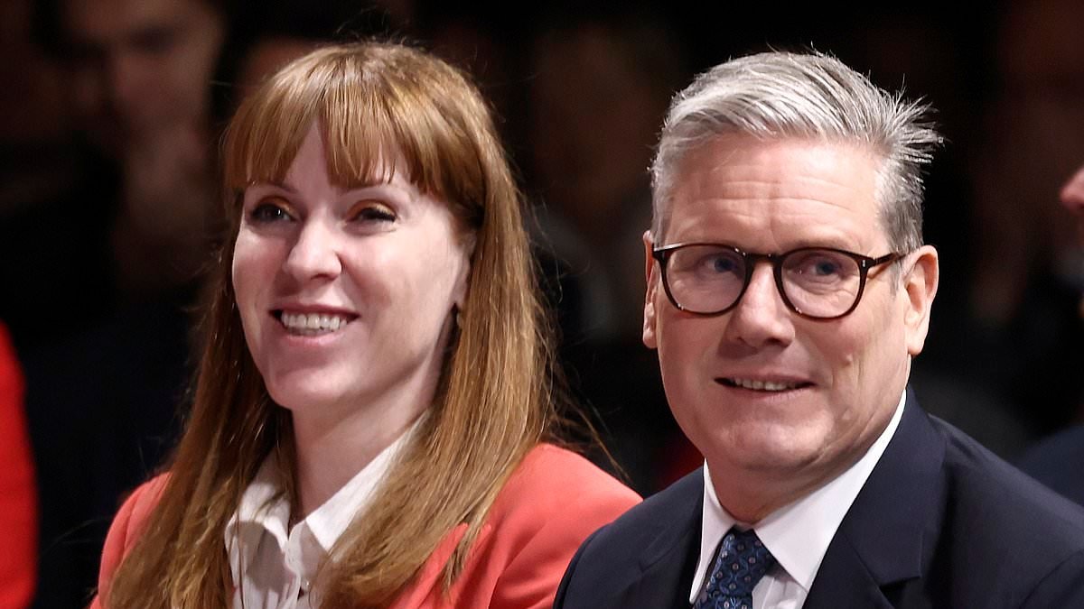 POLL OF THE DAY: Would Angela Rayner be a successful prime minister?