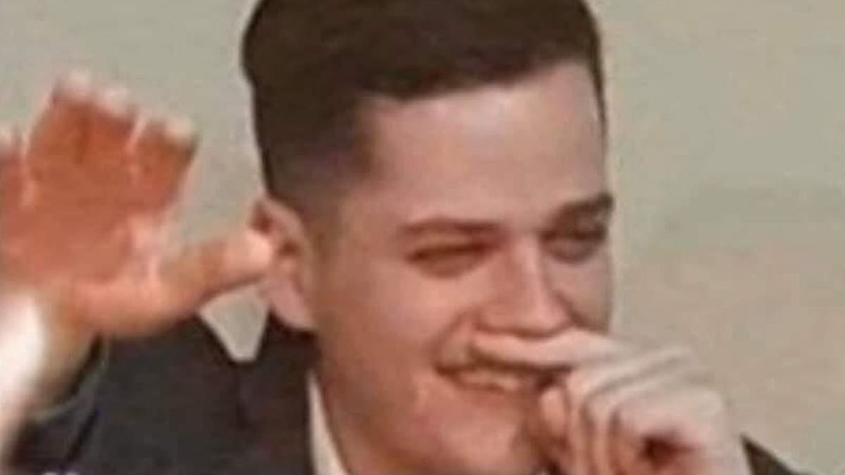 Nigel Farage defends Reform candidate who quit in 'Nazi salute' row and says the gesture was a Basil Fawlty impression