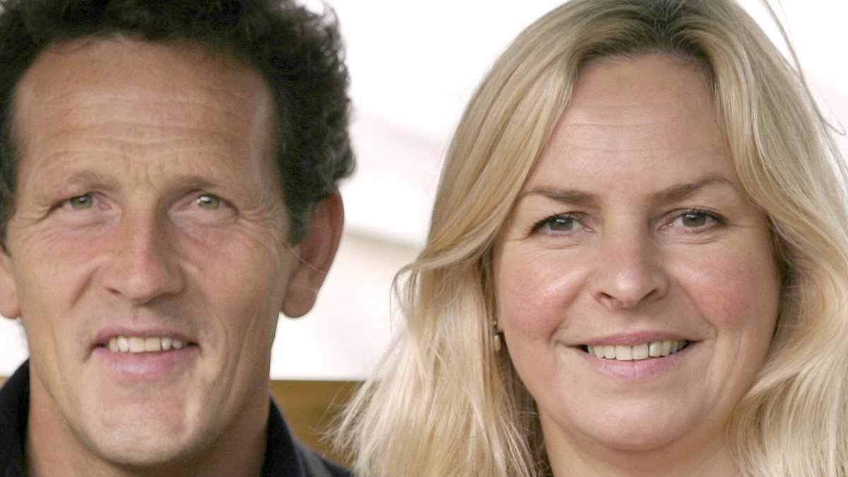 Monty Don reveals his wife threatened to leave him in midst of his 'shameful, angry and difficult' depression battle - before being saved by 'Prozac and fame'