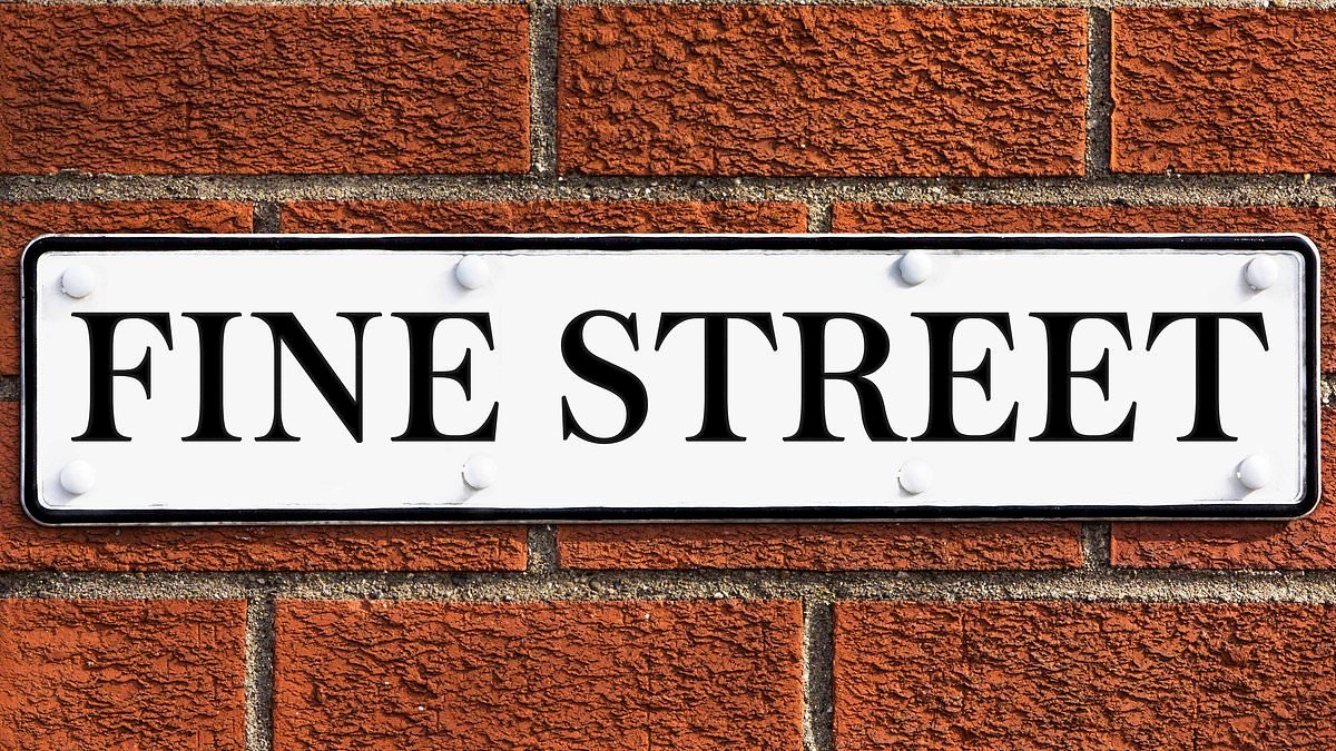 These UK roads generated the most penalty charge notices for drivers last year