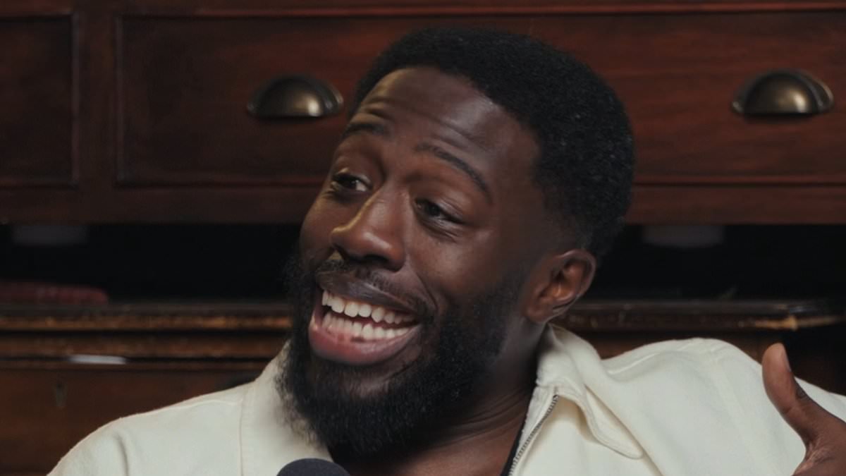 The Traitors goes woke as BBC spin-off show slapped with trigger warning for 'sexual scenes' simply for discussing KISSING