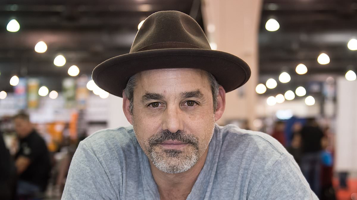 Buffy the Vampire Slayer star Nicholas Brendon dead at 54 as 'heartbroken' family reveal cause of death