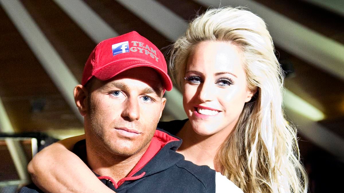 How to spring clean like a traveller: I spent years living on a caravan site with my MMA fighter partner and these are the household hacks I learned